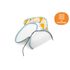 Protectie Antitranspiratie Scaun Auto GR 0 + Bumbac Organic Pears Aeromoov - poza 4 - ExclusivMAG.ro