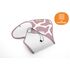 Protectie Antitranspiratie Scaun Auto GR 1 + BBC Organic Giraph Candy Aeromoov - poza 5 - ExclusivMAG.ro