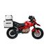 Motocicleta electrica Peg Perego Ducati Enduro, 12V, 3 ani +, Negru / Rosu,poza 3  - ExclusivMAG.ro Motocicleta electrica Peg Perego Ducati Enduro, 12V, 3 ani +, Negru / Rosu,poza 3