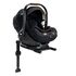 Scoica auto inclinabila Joie i-Size i-Level Eclipse, colectia Signature, nastere-85 cm, Culoare: Negru, Grupa: 0-13kg (0 luni - 12 luni)  - ExclusivMAG.ro