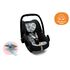 Protectie Antitranspiratie Scaun Auto GR 0 + Bumbac Organic Giraph Sky Aeromoov - poza 2 - ExclusivMAG.ro