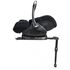 Scoica auto inclinabila Joie i-Size i-Level Eclipse, colectia Signature, nastere-85 cm, Culoare: Negru, Grupa: 0-13kg (0 luni - 12 luni) - poza 7 - ExclusivMAG.ro