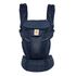 Marsupiu OMNI Breeze Midnight Blue Ergobaby, Culoare: Albastru,poza 2