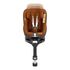 Scaun Auto I-Size Pearl 360 + Baza FamilyFix 360 Maxi-Cosi Authentic Cognac, Culoare: Maro, Grupa: 0-18kg (0 luni - 4 ani),poza 9