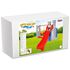 Centru de joaca Pilsan Castle Slide and Swing Set grey - poza 6 - ExclusivMAG.ro