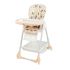 Scaun de masa Juju Eat&Joy, Bej, Culoare: Crem