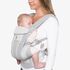 Marsupiu OMNI Breeze Pearl Grey Ergobaby, Culoare: Gri deschis - poza 6 - ExclusivMAG.ro