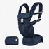 Marsupiu OMNI Breeze Midnight Blue Ergobaby, Culoare: Albastru