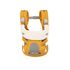 Sistem ergonomic Joie Savvy, Butterscotch, Culoare: Galben,poza 2