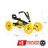 Kart Berg Buzzy BSX,poza 3  - ExclusivMAG.ro Kart Berg Buzzy BSX,poza 3
