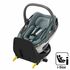 Cos Auto I-Size Coral 360 + Baza FamilyFix 360 Maxi-Cosi Essential Grey, Culoare: Gri, Grupa: 0-13kg (0 luni - 12 luni)  - ExclusivMAG.ro