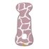 Protectie Antitranspiratie Scaun Auto GR 0 + Bumbac Organic Giraph Candy Aeromoov  - ExclusivMAG.ro
