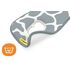 Protectie Antitranspiratie Scaun Auto GR 0 + Bumbac Organic Giraph Sky Aeromoov - poza 5 - ExclusivMAG.ro