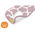 Protectie Antitranspiratie Scaun Auto GR 0 + Bumbac Organic Giraph Candy Aeromoov - poza 4 - ExclusivMAG.ro
