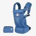 Marsupiu OMNI Breeze Sapphire Blue Ergobaby, Culoare: Blue  - ExclusivMAG.ro