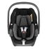 Scaun Auto I-Size Pebble 360 + Baza FamilyFix 360 Maxi-Cosi Essential Black, Culoare: Gri/Negru, Grupa: 0-13kg (0 luni - 12 luni),poza 5  - ExclusivMAG.ro Scaun Auto I-Size Pebble 360 + Baza FamilyFix 360 Maxi-Cosi Essential Black, Culoare: Gri/Negru, Grupa: 0-13kg (0 luni - 12 luni),poza 5