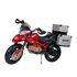 Motocicleta electrica Peg Perego Ducati Enduro, 12V, 3 ani +, Negru / Rosu  - ExclusivMAG.ro Motocicleta electrica Peg Perego Ducati Enduro, 12V, 3 ani +, Negru / Rosu