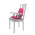 Inaltator pentru masa Juju Easy Peasy, Roz, Culoare: Roz,poza 2