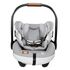 Scoica auto inclinabila Joie i-Size i-Level Oyster, colectia Signature, nastere-85 cm, Culoare: Gri deschis, Grupa: 0-13kg (0 luni - 12 luni) - poza 5 - ExclusivMAG.ro