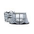 Patut Pliant Pop Up Aeromoov Giraph Sky, Culoare: Gri deschis, Dimensiuni: 120x60,poza 3  - ExclusivMAG.ro Patut Pliant Pop Up Aeromoov Giraph Sky, Culoare: Gri deschis, Dimensiuni: 120x60,poza 3