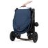 Carucior Versatrax Deep Sea 3 in 1 Joie, Culoare: Albastru - poza 12 - ExclusivMAG.ro