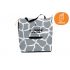 Patut Pliant Pop Up Aeromoov Giraph Sky, Culoare: Gri deschis, Dimensiuni: 120x60,poza 4
