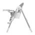 Scaun de masa Yumtis, Momi, Light Grey, Culoare: Gri deschis,poza 3