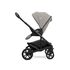 Carucior multifunctional 2 in 1 Joie Chrome Pebble, Culoare: Gri,poza 5
