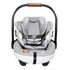 Scoica auto inclinabila Joie i-Size i-Level Oyster, colectia Signature, nastere-85 cm, Culoare: Gri deschis, Grupa: 0-13kg (0 luni - 12 luni) - poza 4 - ExclusivMAG.ro