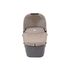Carucior multifunctional 3 in 1 Joie Chrome Mushroom, Culoare: Crem,poza 8