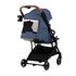 Carucior sport Ofra, Momi, Pink, Culoare: Roz - poza 6 - ExclusivMAG.ro
