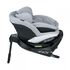 Scaun auto rotativ BeSafe iZi Turn B i-Size - Peak Mesh, Culoare: Gri deschis, Grupa: 0-18kg (0 luni - 4 ani),poza 2  - ExclusivMAG.ro Scaun auto rotativ BeSafe iZi Turn B i-Size - Peak Mesh, Culoare: Gri deschis, Grupa: 0-18kg (0 luni - 4 ani),poza 2
