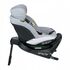 Scaun auto rotativ BeSafe iZi Turn B i-Size - Peak Mesh, Culoare: Gri deschis, Grupa: 0-18kg (0 luni - 4 ani),poza 5  - ExclusivMAG.ro Scaun auto rotativ BeSafe iZi Turn B i-Size - Peak Mesh, Culoare: Gri deschis, Grupa: 0-18kg (0 luni - 4 ani),poza 5