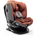Scaun auto i-Size Joie I-Spin Grow 360° Signature, nastere-125 cm, Cider, Culoare: Maro, Grupa: 0-25kg (0 luni - 7 ani)  - ExclusivMAG.ro
