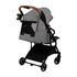 Carucior sport Ofra, Momi, Grey, Culoare: Gri - poza 6 - ExclusivMAG.ro