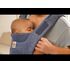 Marsupiu Ergobaby Aerloom Ocean Blue, Culoare: Albastru - poza 6 - ExclusivMAG.ro
