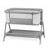 Patut Bebelusi Fibi, Momi, Grey, Culoare: Gri  - ExclusivMAG.ro