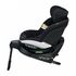 Scaun auto rotativ BeSafe iZi Turn B i-Size - Premium Black Car Interior, Culoare: Negru, Grupa: 0-18kg (0 luni - 4 ani) - poza 4 - ExclusivMAG.ro