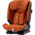 Scaun auto Advansafix I-Size Golden Cognac Britax-Romer, Culoare: Maro, Grupa: 9-36kg (9 luni - 12 ani)  - ExclusivMAG.ro