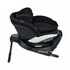 Scaun auto rotativ BeSafe iZi Turn B i-Size - Premium Black Car Interior, Culoare: Negru, Grupa: 0-18kg (0 luni - 4 ani) - poza 6 - ExclusivMAG.ro