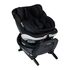 Scaun auto rotativ BeSafe iZi Turn B i-Size - Premium Black Car Interior, Culoare: Negru, Grupa: 0-18kg (0 luni - 4 ani)  - ExclusivMAG.ro