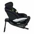 Scaun auto rotativ BeSafe iZi Turn B i-Size - Premium Black Car Interior, Culoare: Negru, Grupa: 0-18kg (0 luni - 4 ani) - poza 3 - ExclusivMAG.ro