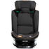 Scaun auto i-Size Joie i-Spin Grow 360° Signature, nastere-125 cm, Eclipse, Culoare: Negru, Grupa: 0-25kg (0 luni - 7 ani) - poza 7 - ExclusivMAG.ro
