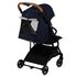 Carucior sport Ofra, Momi, Navy Blue, Culoare: Albastru - poza 3 - ExclusivMAG.ro
