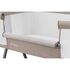 Patut Bebelusi Fibi, Momi, Beige, Culoare: Crem,poza 3