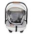 Scoica auto inclinabila Joie i-Size i-Level Oyster, colectia Signature, nastere-85 cm, Culoare: Gri deschis, Grupa: 0-13kg (0 luni - 12 luni) - poza 3 - ExclusivMAG.ro