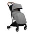 Carucior sport Ofra, Momi, Grey, Culoare: Gri - poza 2 - ExclusivMAG.ro