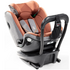 Scaun auto i-Size Joie I-Spin Grow 360° Signature, nastere-125 cm, Cider, Culoare: Maro, Grupa: 0-25kg (0 luni - 7 ani) - poza 2 - ExclusivMAG.ro
