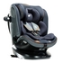 Scaun auto i-Size Joie i-Spin Grow 360° Signature, nastere-125 cm, Harbour, Culoare: Gri/Negru, Grupa: 0-25kg (0 luni - 7 ani) - poza 3 - ExclusivMAG.ro