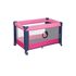 Patut pliant cu un nivel Lionelo Stefi Rose din Metal, Poliester, 120x60 cm, Roz, Culoare: Roz, Dimensiuni: 120x60 - poza 6 - ExclusivMAG.ro
